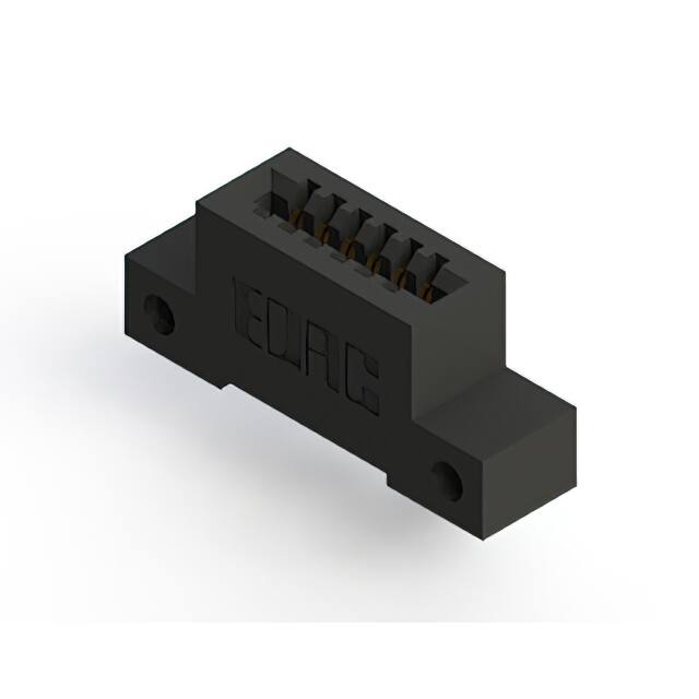392-006-524-112 EDAC Inc.  Edgeboard Connectors